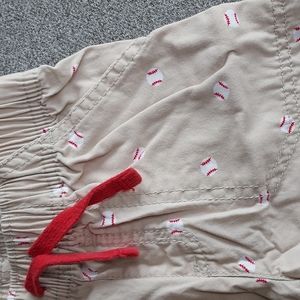 Boy's Baseball Shorts